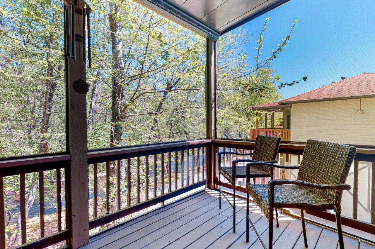 Riverside Trout Cottage Helen Luaran gambar