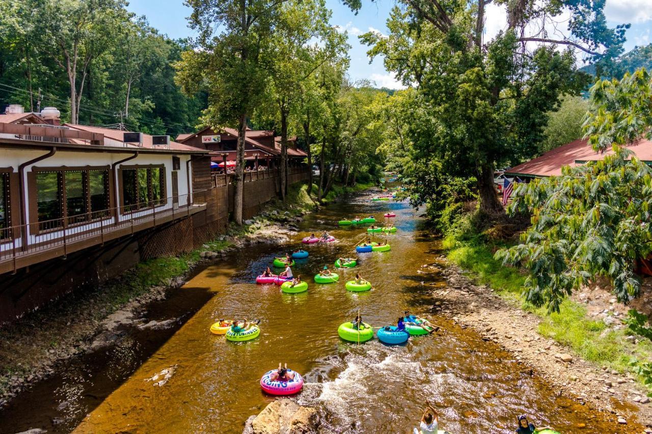 Riverside Trout Cottage Helen Luaran gambar